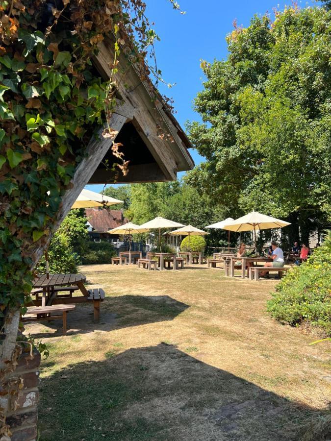 Hotel The Chequers Lamberhurst Zewnętrze zdjęcie