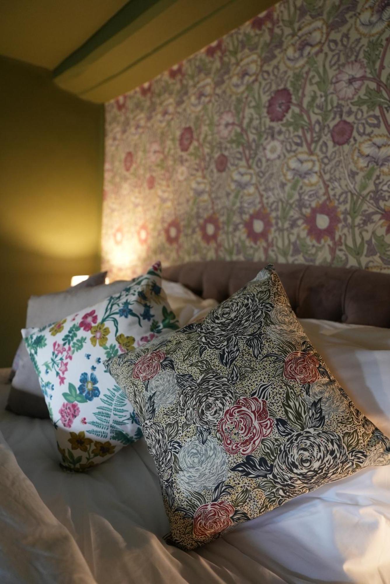 Hotel The Chequers Lamberhurst Zewnętrze zdjęcie